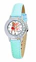 Disney M&auml;dchen-Armbanduhr Hannah Montana blau
