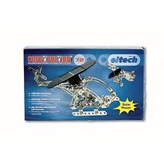 eitech EIT-100072 - Construction 72, Metallbaukasten Solar-Box