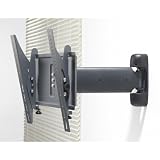 Universal Large Screen Telvision Monitor Display Arm TV Bracket Wall Mount