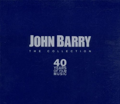 John Barry - The Collection - 40 Years of Film 