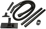 Zoom Produkt-Bild: K&auml;rcher Haushalts-Set, 6teilig, 2 m Saugschlauch mit Kr&uuml;mmer, Saugrohre 2 x 0,5 m Kombi-Fugen, Polsterd&uuml;se, Adapter f&uuml;r K 2201