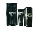 Paco Rabanne Paco XS Black Eau De Toilette 100ml and Shower Gel 100ml