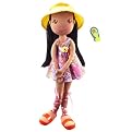 Karito Kids Travel Charmers Doll - Pita Goes to Brazil