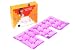 Heat In A Click - Instant Re-Useable Heat Pack - Shoulder Warmer - Colours May Vary