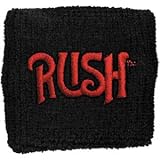 Rush - Wristbands - Band/athletic
