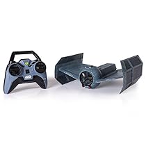 Air Hogs, Star Wars RC Tie Fighter Advanced, 2.4 GHZ
