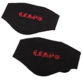 Healthy Tourmaline Magnetic Far Infrared Ray Heat Neck Brace Support