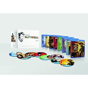 Clint Eastwood - Coffret 8 films - Collection Blu-ray