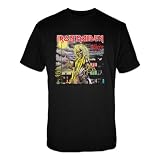 Killer Cover T-Shirt  (Blk,l,Male)