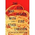The Girl Who Played with Fire (An Unabridged Production)[15-CD Set]