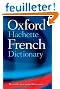 Oxford-Hachette French Dictionary