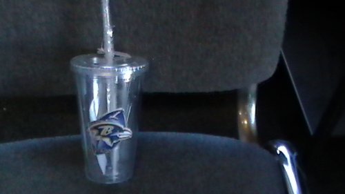 Baltimore Ravens Sip N Go Cup