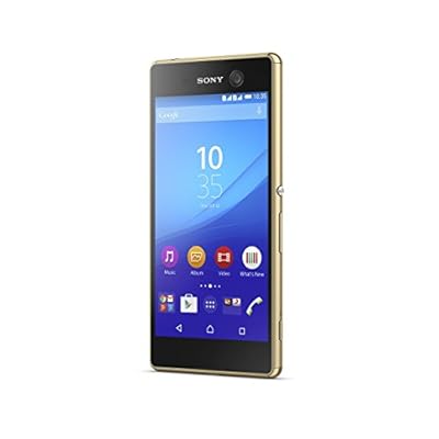Sony Xperia M5 Dual 16 GB (Gold)