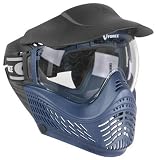 V-Force Shield Thermal Paintball Goggles - Blue