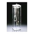 Necklace Holder - 12 Arm - Clear Acrylic (Clear) (4