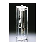 US ACRYLIC Necklace Keeper 