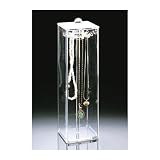 US ACRYLIC Necklace Keeper
