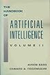 (The) Handbook Of Artificial Intelligence. vol.2