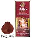 Surya Henna Burgundy Cream 70 ML 2.31 Ounces