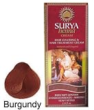 Surya Henna Burgundy Cream 70 ML 2.31 Ounces