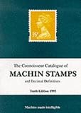 The Connoisseur catalogue of Machin stamps & decimal definitives