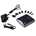 TeckNet� iEP392 Dual-Port 12000mAh External Power Bank For Apple iPad 2, iPad, iPhone 4G 4GS, iPhone 3G 3GS, iPod Touch (1G 2G 3G), Motorola Droid X Eris, HTC EVO Android Phones, Blackberry (Curve, tour, storm, bold)- Black