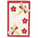 Lambs & Ivy Secret Garden Switch Plate Cover