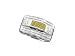 Mens Invisible Set Princess And Baguette Cut White and Canary Diamond Ring