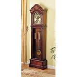 Coaster Grandfather Clock in Oak - 900749