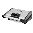 George Foreman GR0080S Stainless Steel 80 Square Inch Vari Temp Grill with Variable Temperature Control