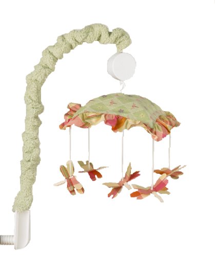 Cotton Tale Designs Tiny Tango Musical Mobile