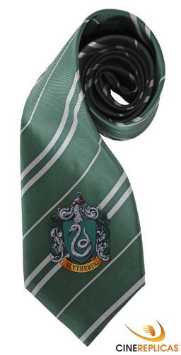 Harry Potter Slytherin House Necktie