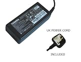Orignal Toshiba charger Satellite Pro C660-2CN laptop with uk mains cable include with 1 year warranty