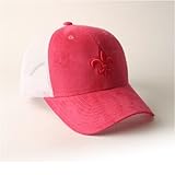 Urban Boundaries - Reebok New Orleans Saints Pink & White NFL Trucker Baseball Cap