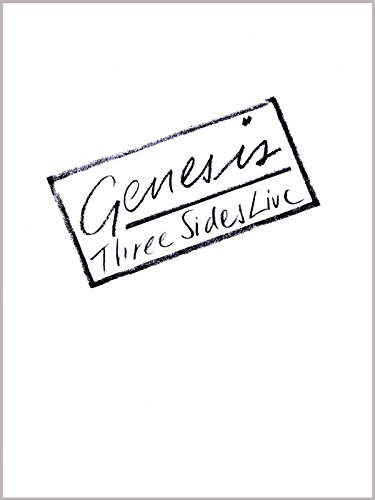 Genesis - 3 Sides Live