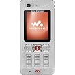 Sony Ericsson W880i Unlocked Cell Phone with 2 MP Camera, 3G, MP3/Video Player, Memory Stick Pro Duo Slot--International Version with No Warranty (Steel Silver)