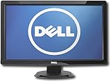 Dell - 20" ST2010B Widescreen Flat-Panel LCD Monitor With 1600 x 900 maximu ....