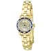 Invicta Women's Pro Diver Collection 18k Gold-Plated Watch # 4610