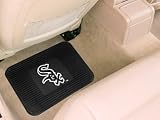 Chicago White Sox Heavy Duty Vinyl Rear Seat Car Utility Mat