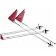 Park and Sun 60FM-75 0.75x60 Inch Corner Field Marker Set