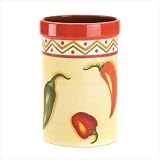 Chili Pepper Themed Utensil Holder
