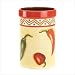 Chili Pepper Themed Utensil Holder