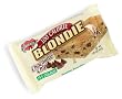 Glenny's 100 Calorie Blondie, Chocolate Chip, 75% Organic, 1.45-Ounce Bags (Pack of 12)