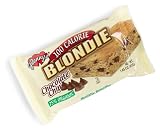 Glenny's 100 Calorie Blondie, Chocolate Chip, 75% Organic, 1.45-Ounce Bags (Pack of 12)