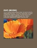Duo (Musik): T.A.T.U., Boogie Down Productions, the White Stripes, Simon and Garfunkel, the Everly Brothers, Outkast, Carpenters: T.A.T.u., Boogie ... Milli Vanilli, Autechre, Rosenstolz