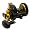 Penn Fathom Star Drag Conventional Baitcast Reel (12-Pound/260-Yard)