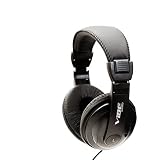 Vibe VS750DJ / VS-750-DJ / VS-750-DJ DJ Noise Reducing Stereo Headphones