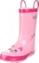 Western Chief Pink Kitty Rain Boot (Toddler/Little Kid/Big Kid)