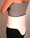 New Bean Back Wrap Large Effective Soothing Heat Therapy Loosens Muscles Convenient Natural