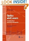 Optics and Lasers: Including Fibers and Optical Waveguides (Advanced Texts in Physics)